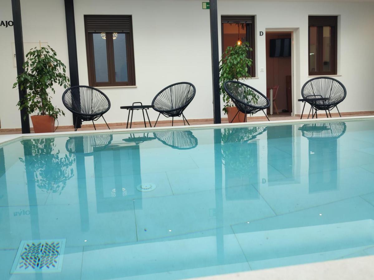 Suenos De Orive. Con Piscina Y Wifi. Casco Antiguo. Διαμέρισμα Κόρδοβα Εξωτερικό φωτογραφία